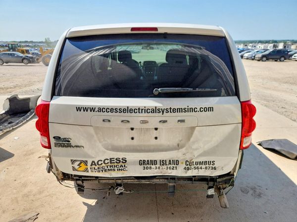 2015 DODGE GRAND CARAVAN SE