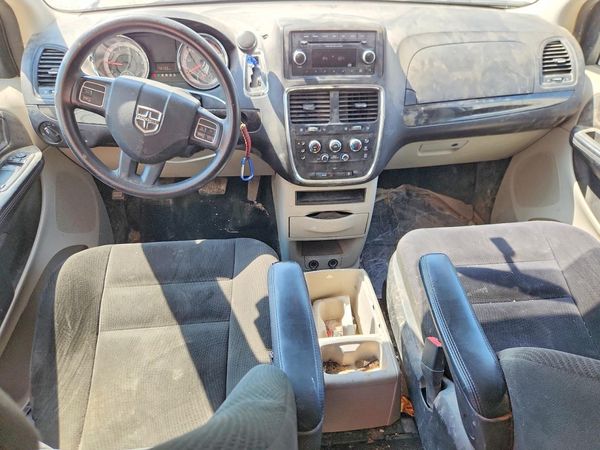 2015 DODGE GRAND CARAVAN SE