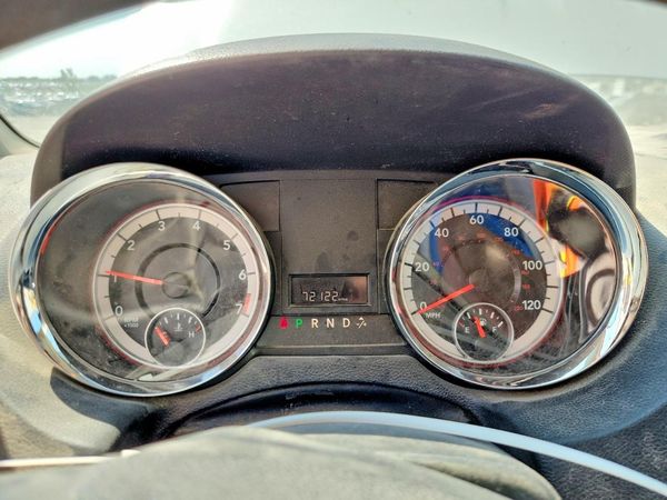 2015 DODGE GRAND CARAVAN SE