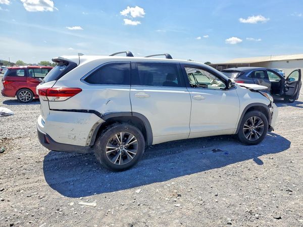 2017 TOYOTA HIGHLANDER LE/LE Plus — PSRA