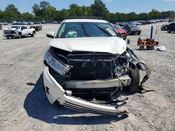 2017 TOYOTA HIGHLANDER LE/LE Plus — DIRF