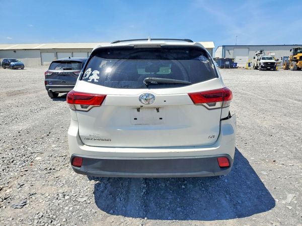 2017 TOYOTA HIGHLANDER LE/LE Plus — DIRR