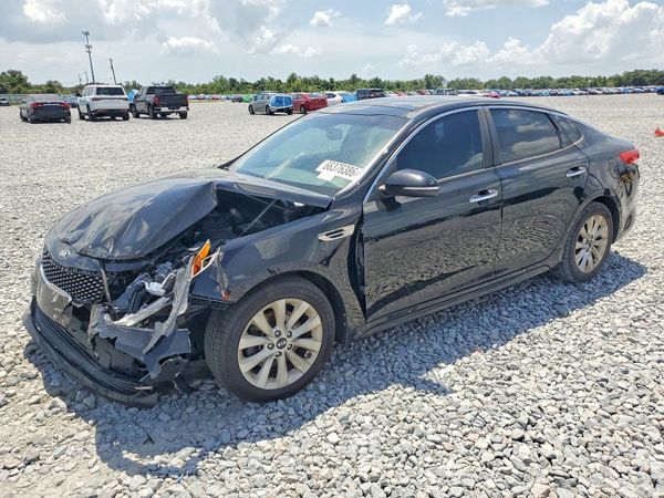 2016 KIA OPTIMA