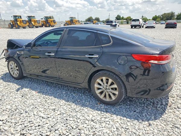 2016 KIA OPTIMA