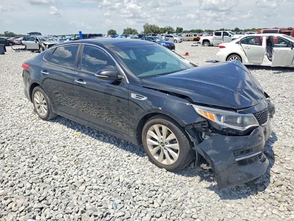 2016 KIA OPTIMA