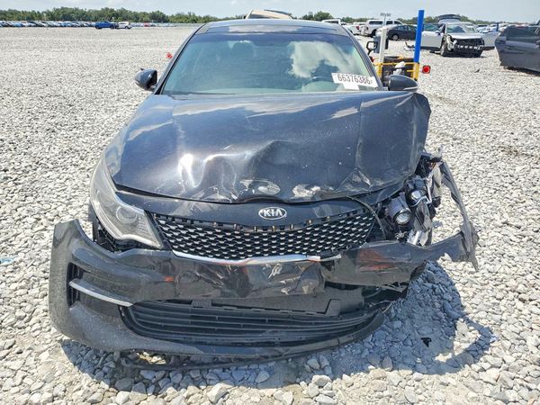2016 KIA OPTIMA