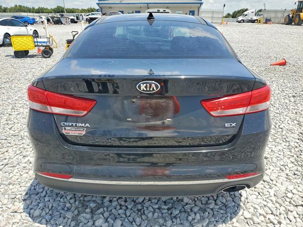 2016 KIA OPTIMA