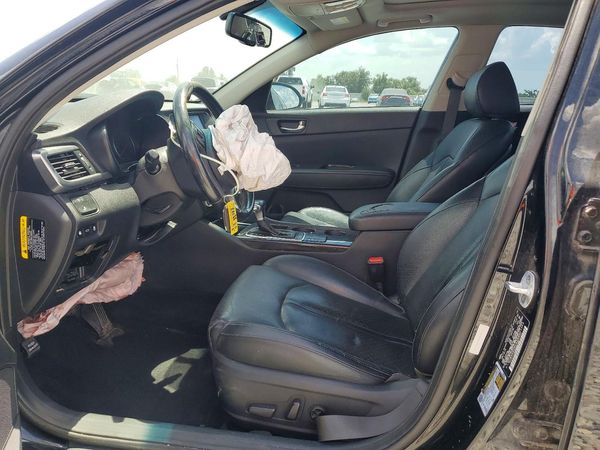 2016 KIA OPTIMA