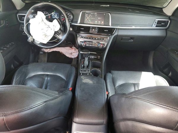 2016 KIA OPTIMA