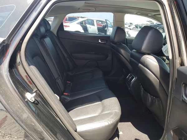 2016 KIA OPTIMA