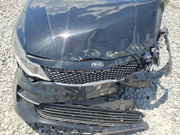 2016 KIA OPTIMA