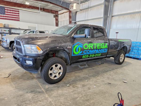 2016 RAM 2500