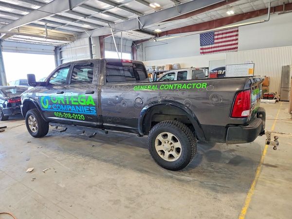 2016 RAM 2500