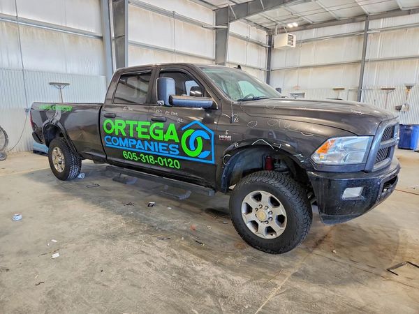 2016 RAM 2500