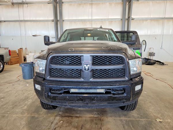 2016 RAM 2500