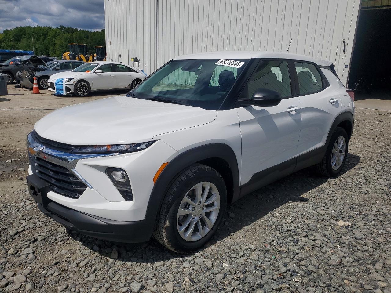 2026 CHEVROLET TRAILBLAZER