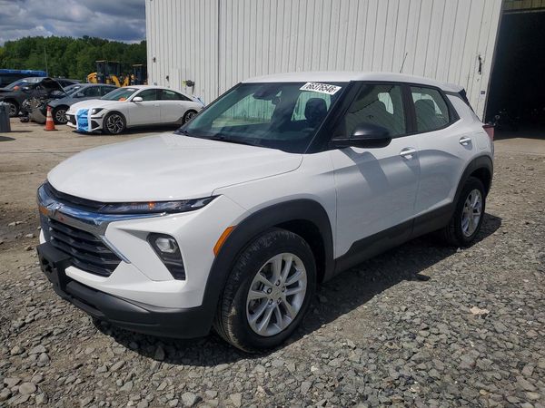 2026 CHEVROLET TRAILBLAZER