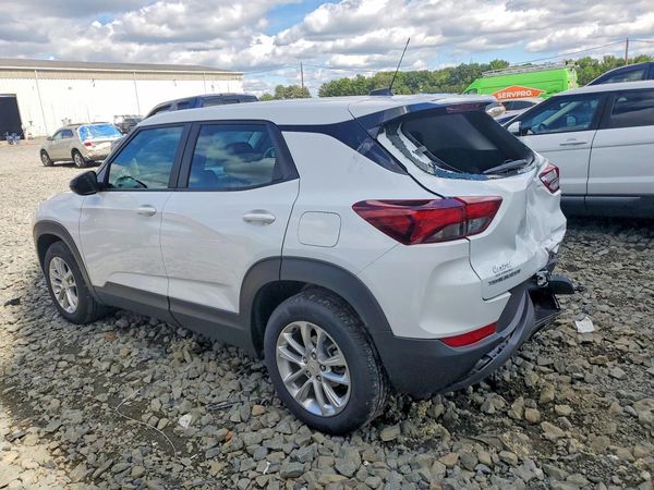 2026 CHEVROLET TRAILBLAZER