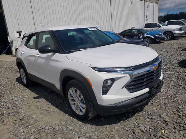 2026 CHEVROLET TRAILBLAZER