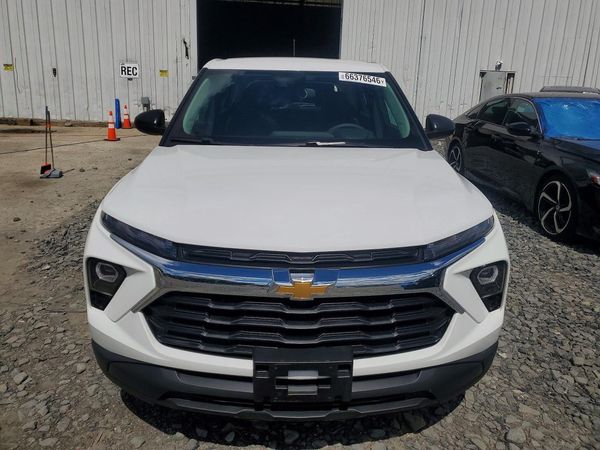 2026 CHEVROLET TRAILBLAZER