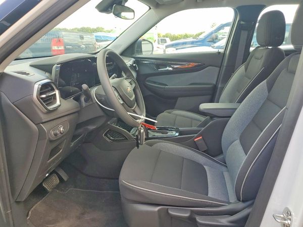 2026 CHEVROLET TRAILBLAZER