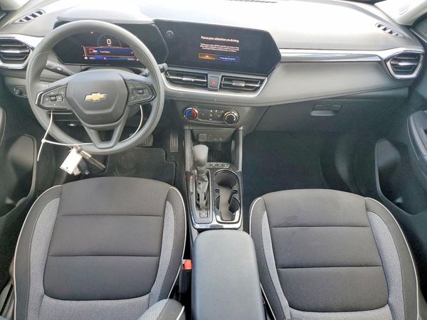 2026 CHEVROLET TRAILBLAZER