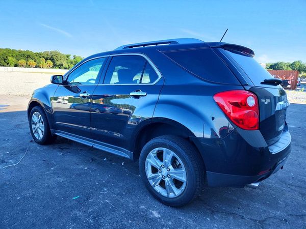 2015 CHEVROLET EQUINOX LTZ