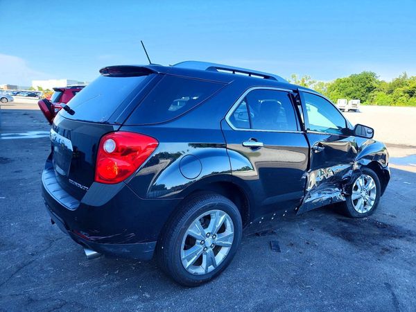2015 CHEVROLET EQUINOX LTZ