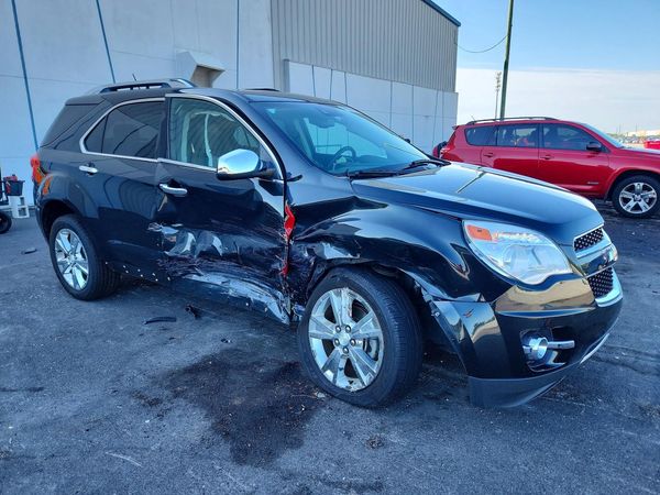2015 CHEVROLET EQUINOX LTZ