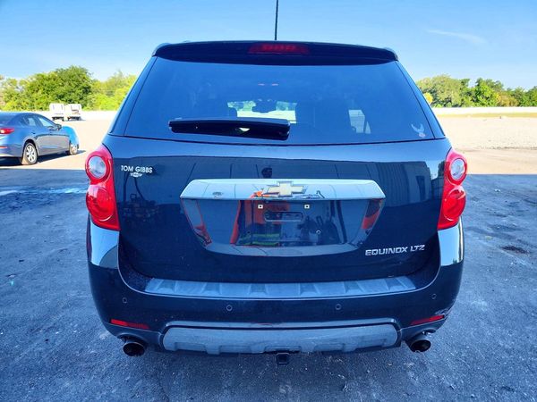 2015 CHEVROLET EQUINOX LTZ