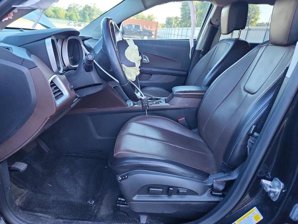 2015 CHEVROLET EQUINOX LTZ