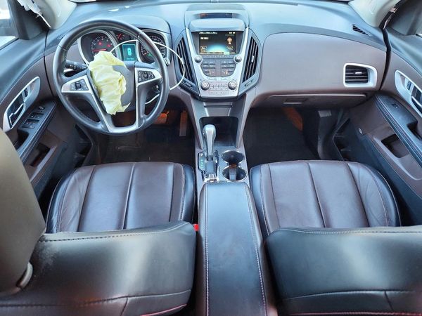 2015 CHEVROLET EQUINOX LTZ