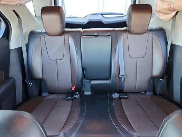 2015 CHEVROLET EQUINOX LTZ