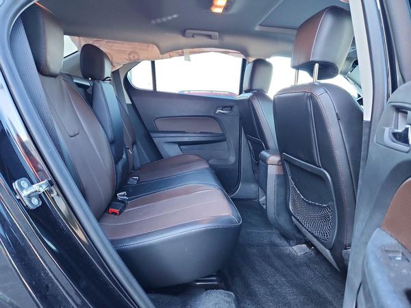 2015 CHEVROLET EQUINOX LTZ