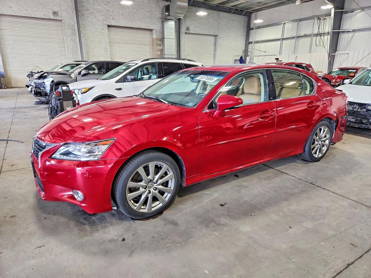 2014 LEXUS GS