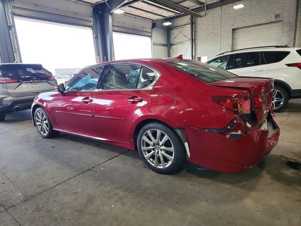 2014 LEXUS GS