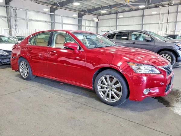 2014 LEXUS GS