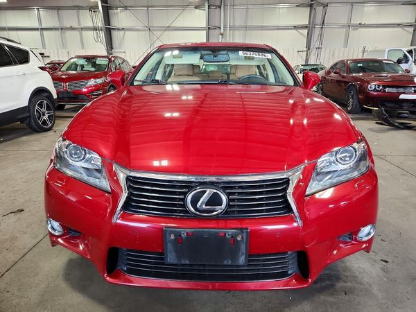2014 LEXUS GS