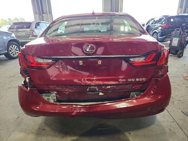 2014 LEXUS GS