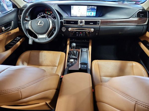 2014 LEXUS GS