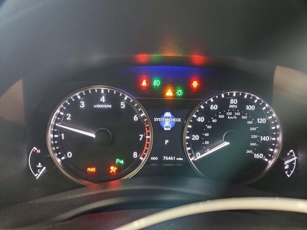 2014 LEXUS GS