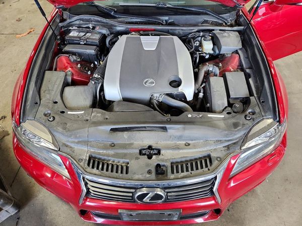 2014 LEXUS GS