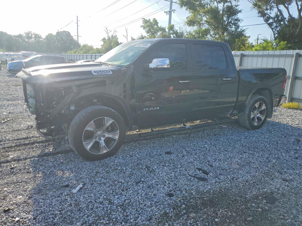 2021 RAM 1500 Laramie