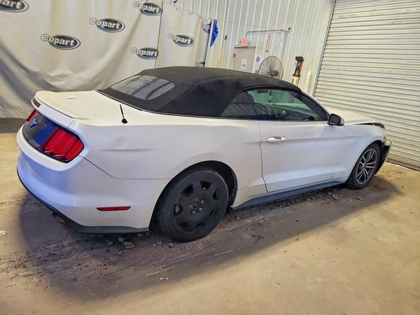 2017 FORD MUSTANG