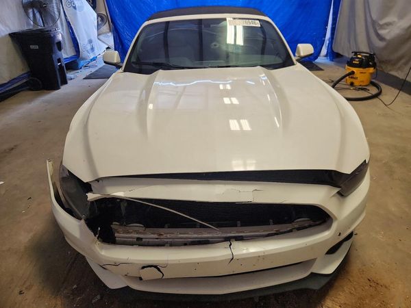 2017 FORD MUSTANG