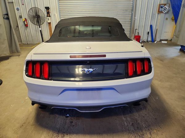 2017 FORD MUSTANG