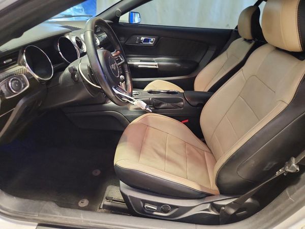 2017 FORD MUSTANG