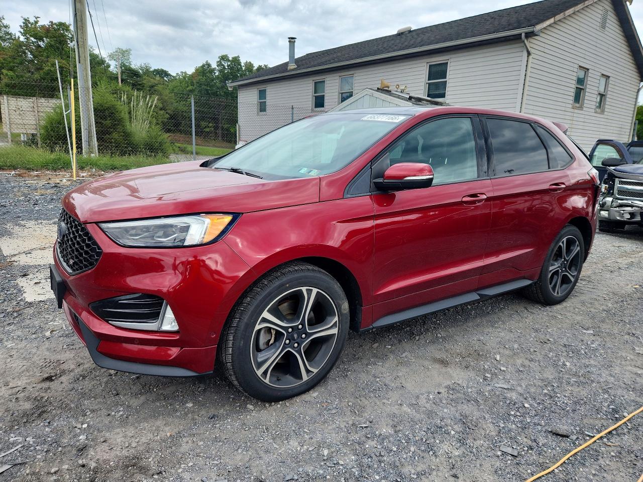 2019 FORD EDGE ST
