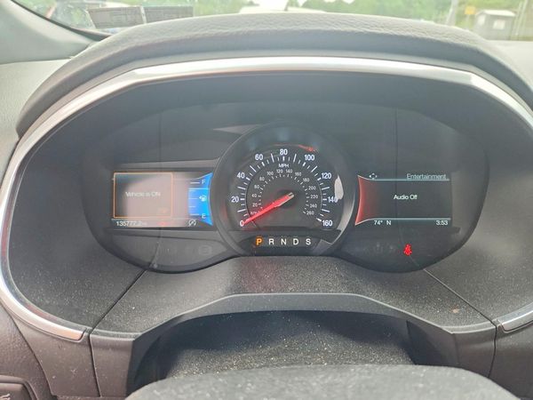 2019 FORD EDGE ST