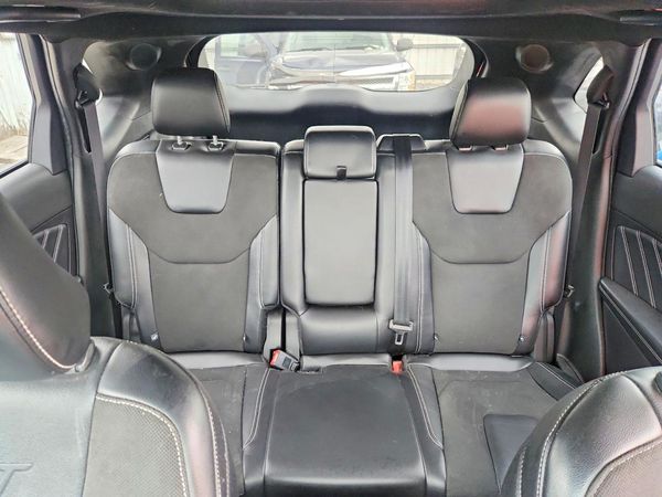 2019 FORD EDGE ST